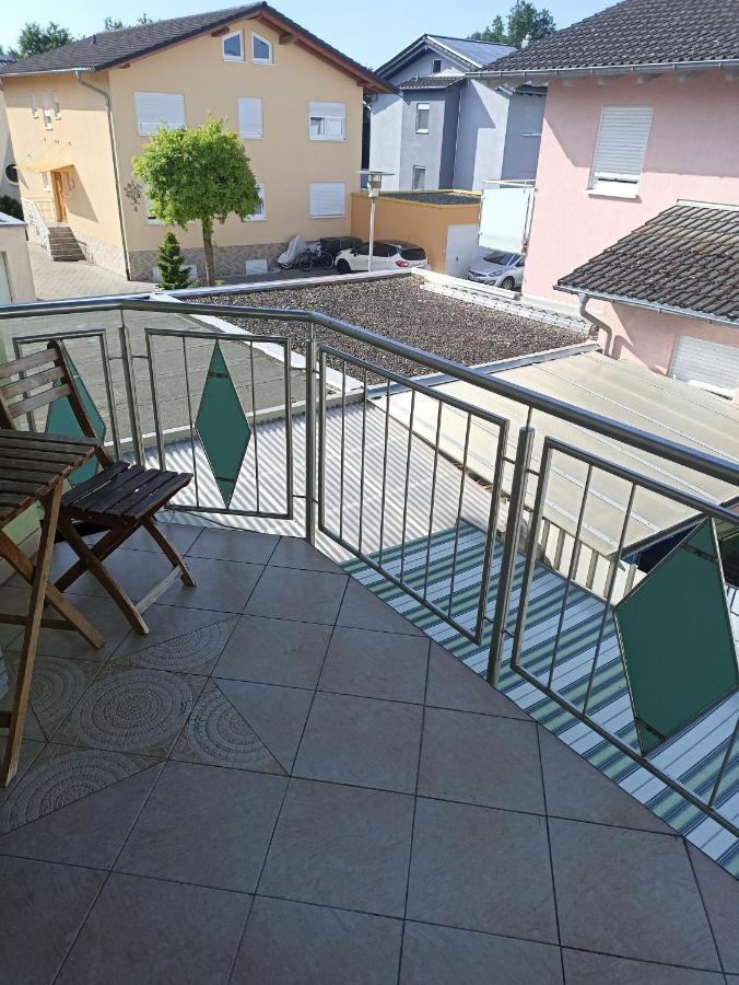 Langenwinkel 3 Zimmer Wohnung Mietersheim Exterior foto